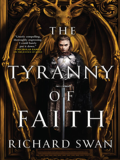 Title details for The Tyranny of Faith by Richard Swan - Available